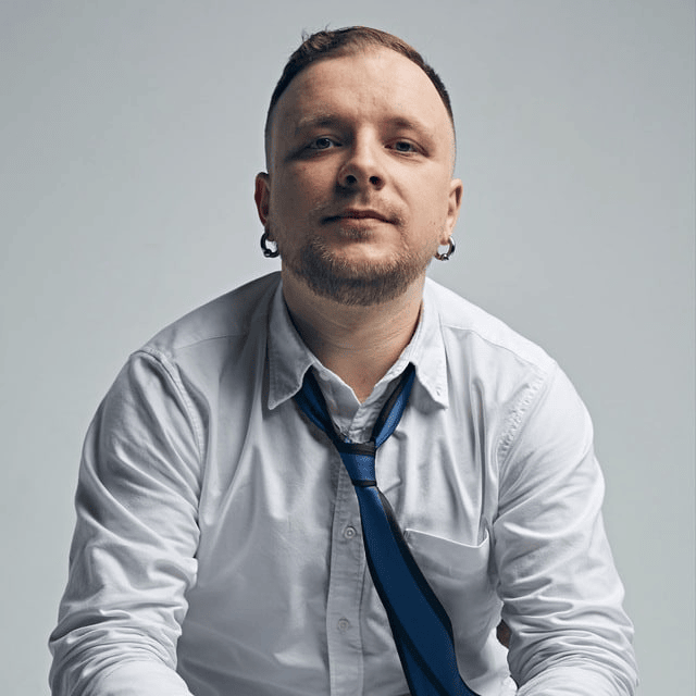 Алексей Жиганов — специалист по рилсам