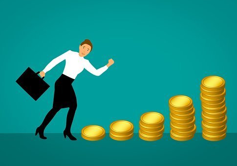 Почему у женщины не получается зарабатывать деньги также, как у мужчины