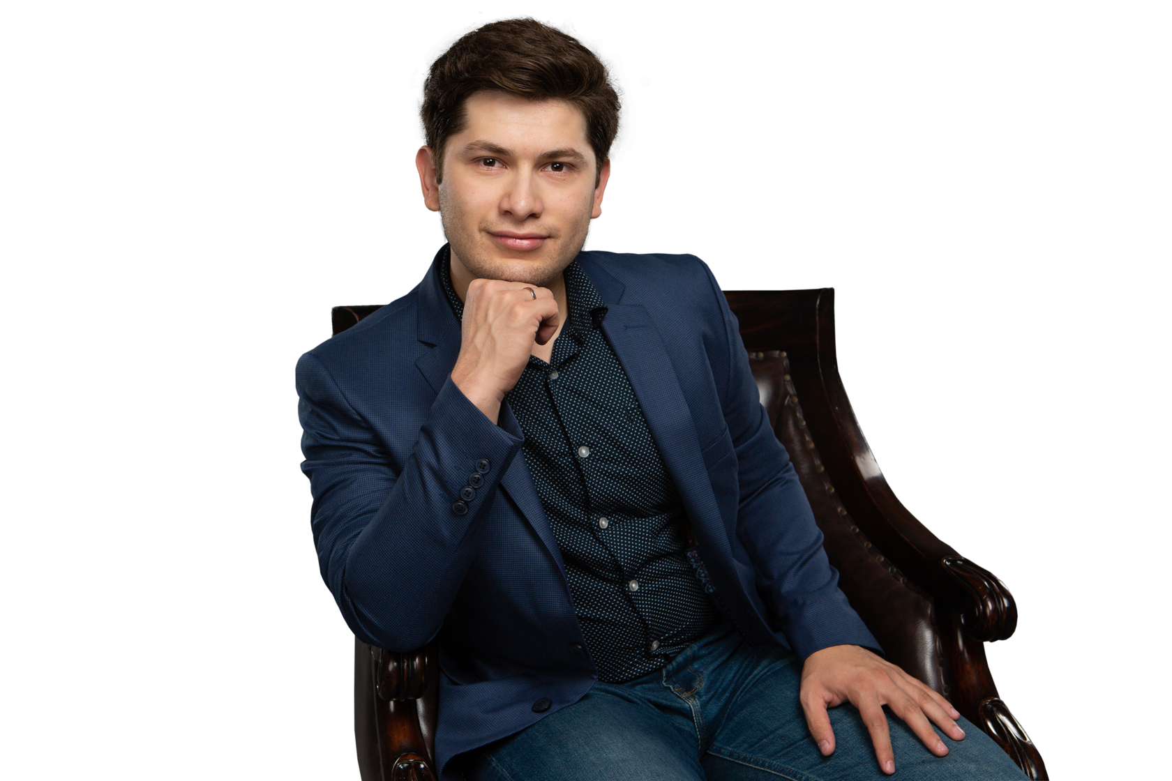 Консалтинг с Алишером Отабаевым